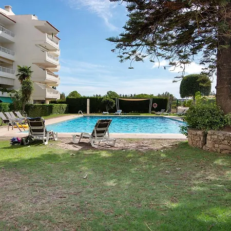 T1 Em - Parque Mourabel Apartament *