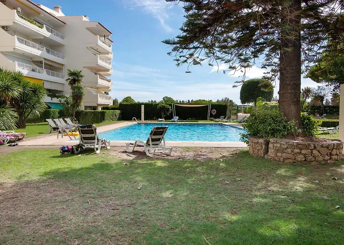 T1 Em - Parque Mourabel Apartmán *