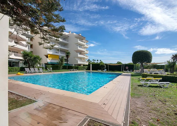 Apartmán T1 Em - Parque Mourabel *