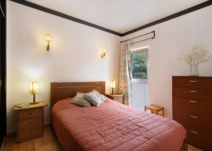 Apartmán T1 Em - Parque Mourabel *