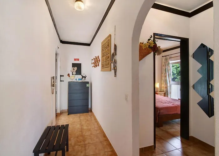 T1 Em - Parque Mourabel Apartmán