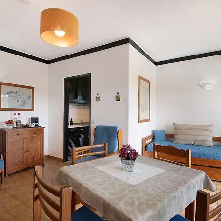 Apartmán T1 Em - Parque Mourabel *